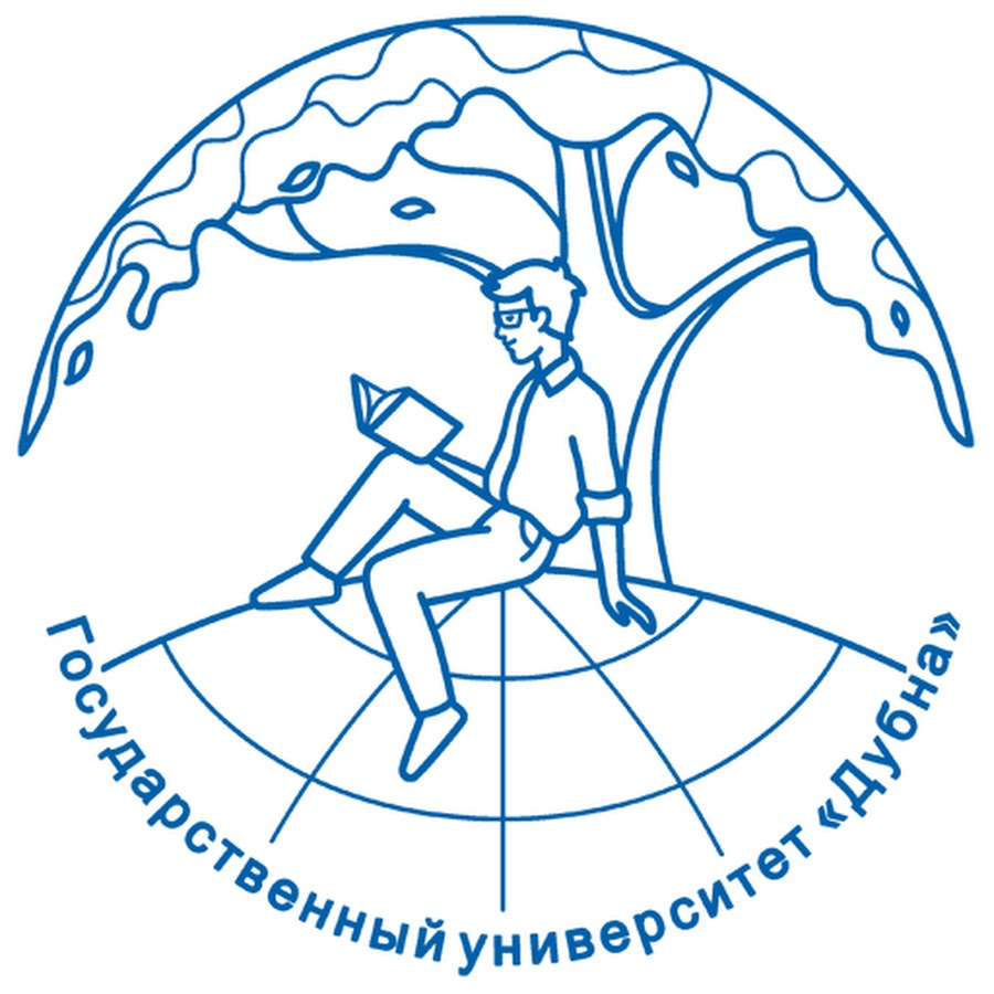 Логотип (Колледж университета Дубна)
